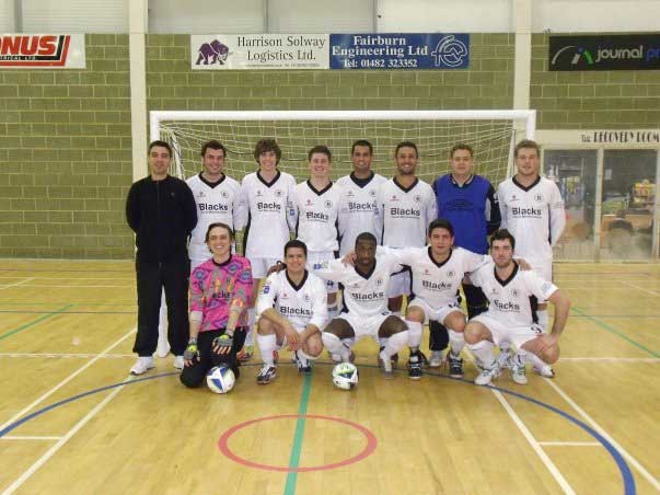 Leeds Futsal Club
